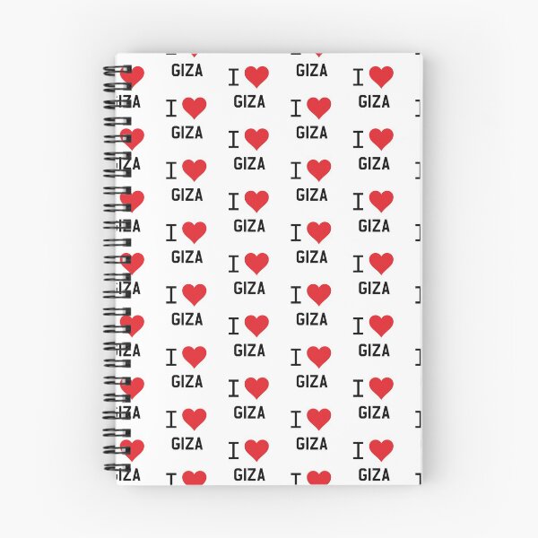 Item preview, I Love Giza designed and sold by mugify.