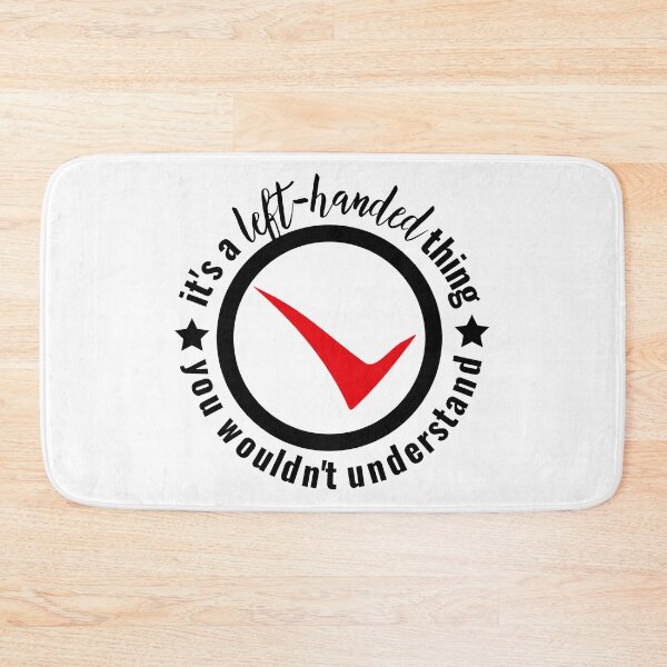 Item preview, Its a left-handed thing! designed and sold by DesignsByRisa.