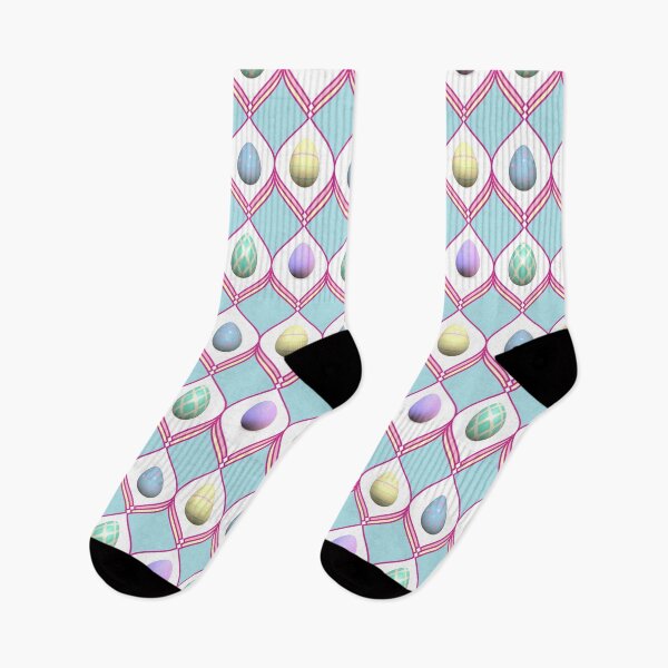 Item preview, Easter Egg Diamond Pattern designed and sold by KeeganCreations.