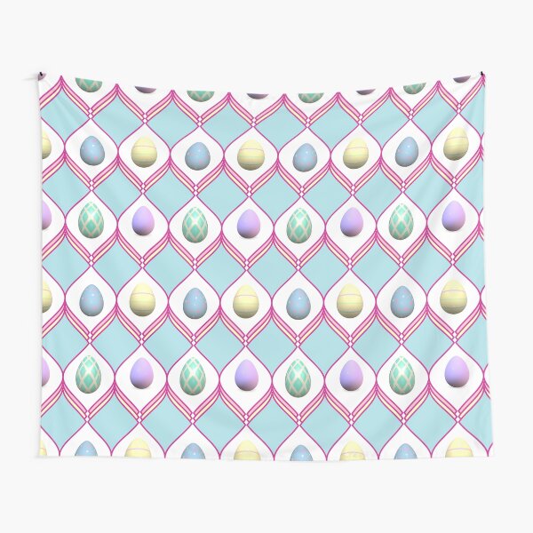 Item preview, Easter Egg Diamond Pattern designed and sold by KeeganCreations.