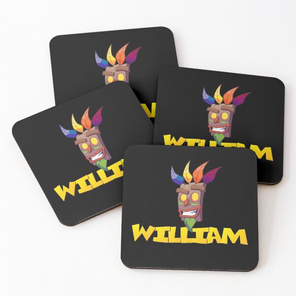 Item preview, William Gamer Birthday gift Love Retro Games designed and sold by Urosek.