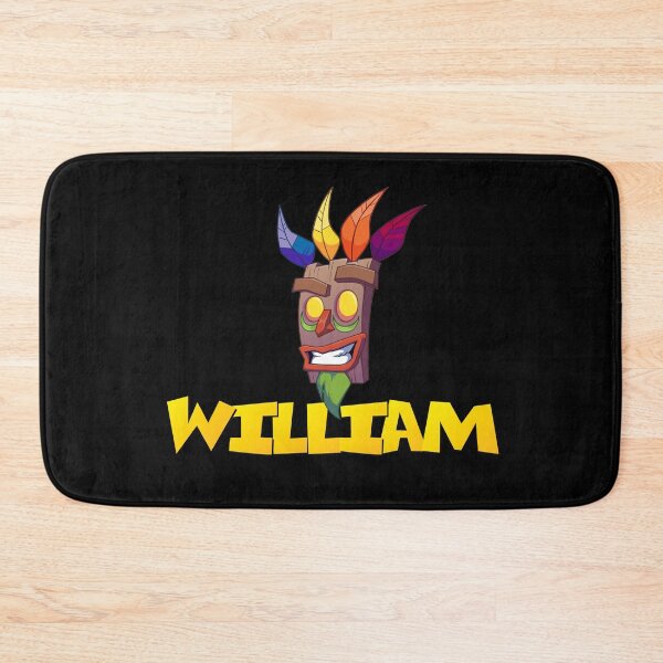 Item preview, William Gamer Birthday gift Love Retro Games designed and sold by Urosek.