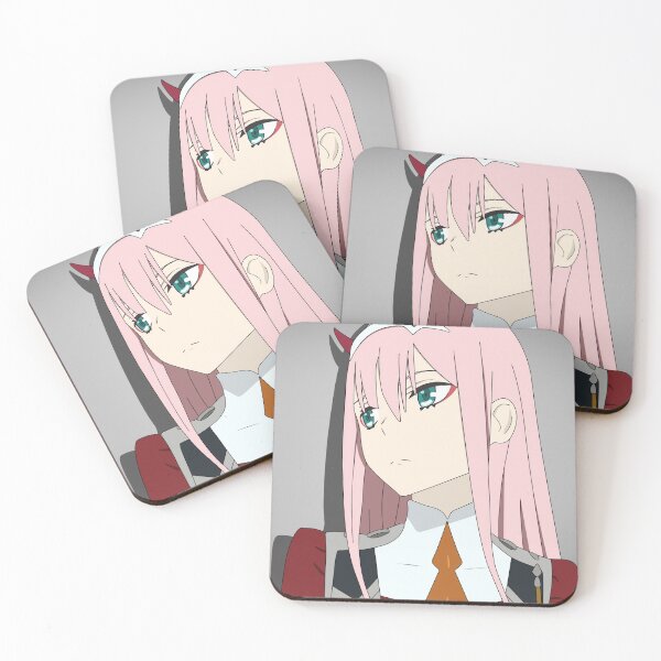 Item preview, Copie de Zero Two waifu 9 designed and sold by TSoma.