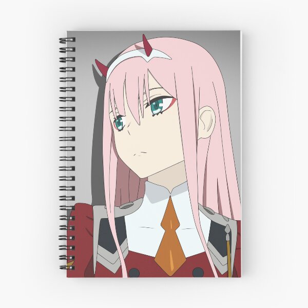 Item preview, Copie de Zero Two waifu 9 designed and sold by TSoma.