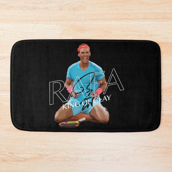 Item preview, Rafa Nadal King of Clay designed and sold by Blaacklight.