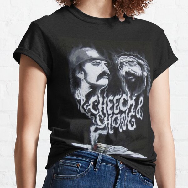 Cheech and Chong Classic T-Shirt