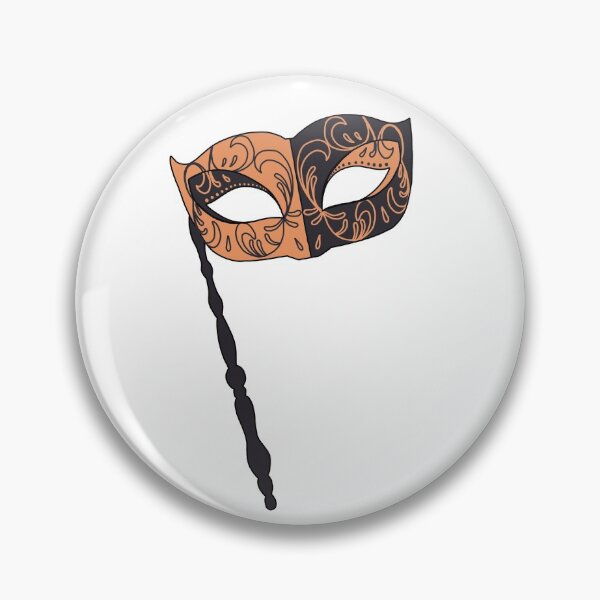 Item preview, Masquerade Mask designed and sold by ADeviantLlama.
