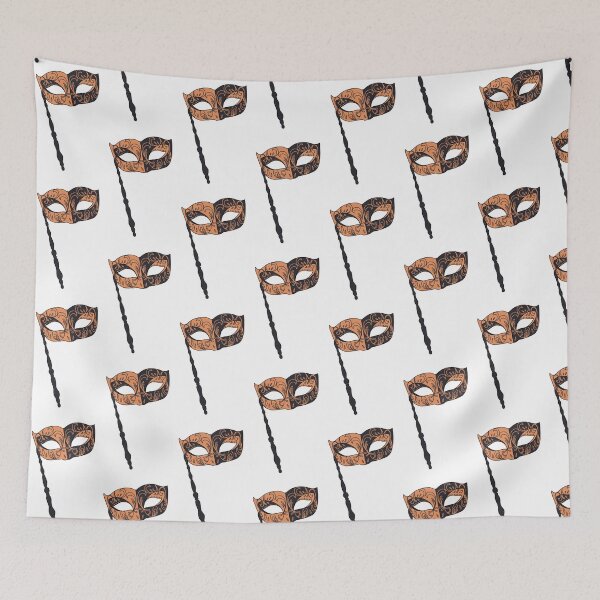 Item preview, Masquerade Mask designed and sold by ADeviantLlama.