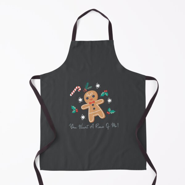 Item preview, Christmas Gingerbreadman Mania designed and sold by AceAusDesigns.