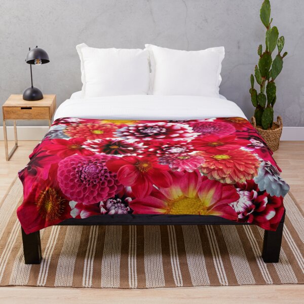 Item preview, Flowering red prominence designed and sold by Hurasham.
