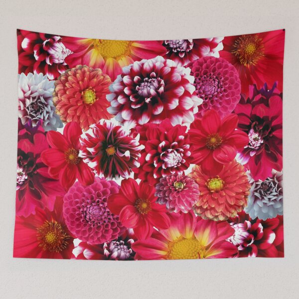 Item preview, Prominencia roja floreciente designed and sold by Hurasham.