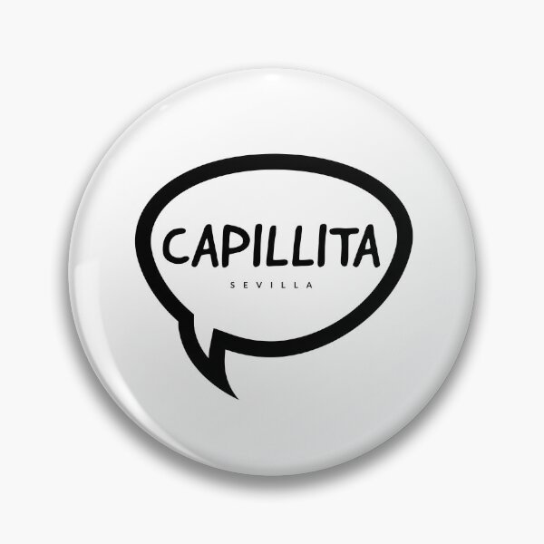 Item preview, CAPILLITA - SEVILLA - SPAIN - WORDS OF SEVILLE - SEVILLE  designed and sold by Tropical Blood.