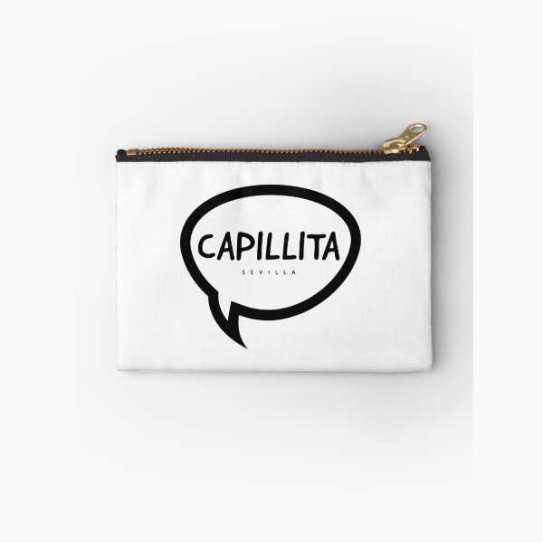 Item preview, CAPILLITA - SEVILLA - SPAIN - WORDS OF SEVILLE - SEVILLE  designed and sold by Tropical Blood.