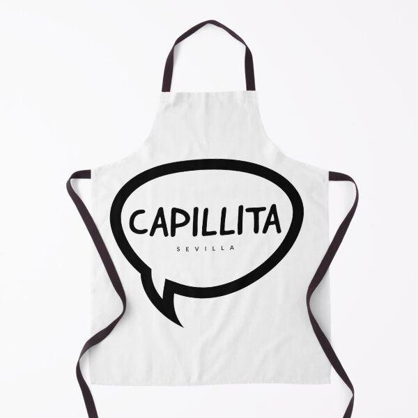 Item preview, CAPILLITA - SEVILLA - SPAIN - WORDS OF SEVILLE - SEVILLE designed and sold by Tropical Blood.
