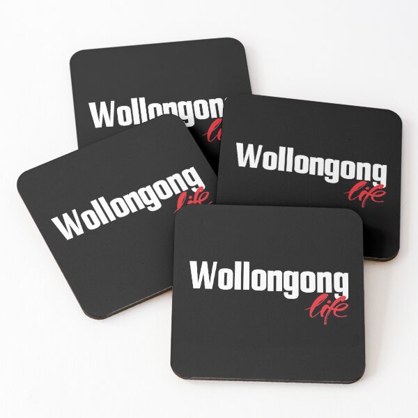 Item preview, Wollongong Life designed and sold by ProjectX23.