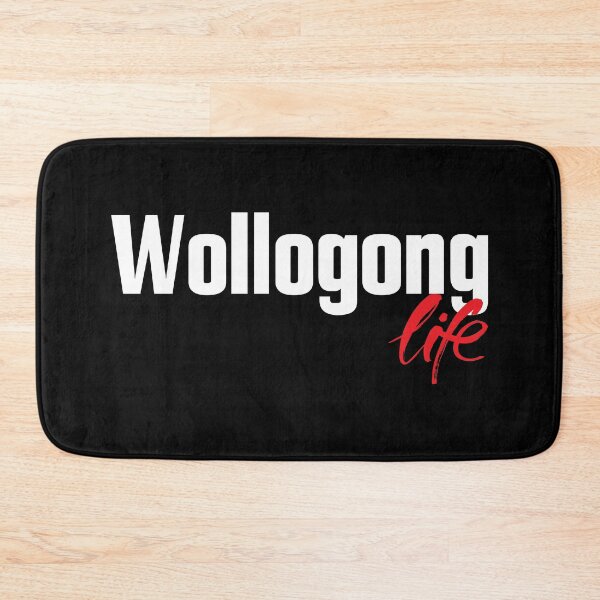 Item preview, Wollongong Life designed and sold by ProjectX23.