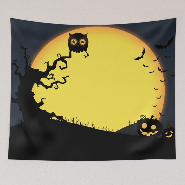 Item preview, Happy halloween! designed and sold by Zeratoul.
