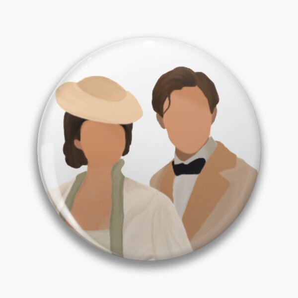 Item preview, Stefan Salvatore and Katherine Pierce designed and sold by Cosmyna.