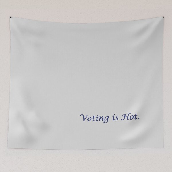 Item preview, Voting Is Hot,Voting Is Hot,Voting Is Hot,Voting Is Hot Voting Is Hot Voting Is Hot, designed and sold by Souna's  Store.