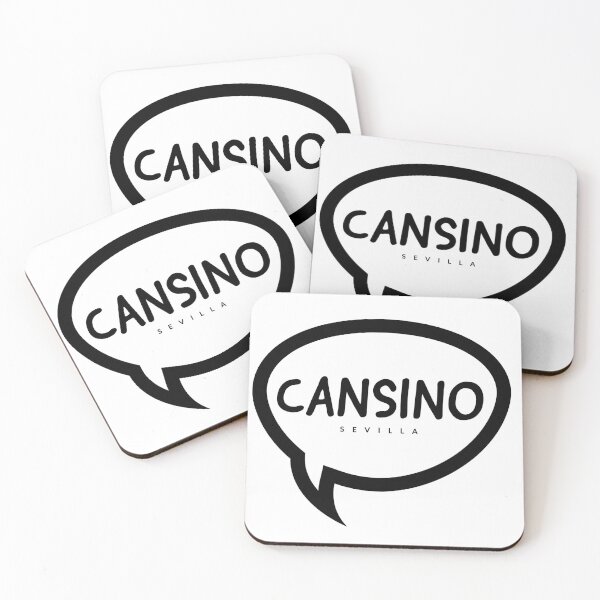 Item preview, CANSINO - SEVILLA - SEVILLE - WORDS OF SEVILLE - SPAIN  designed and sold by Tropical Blood.