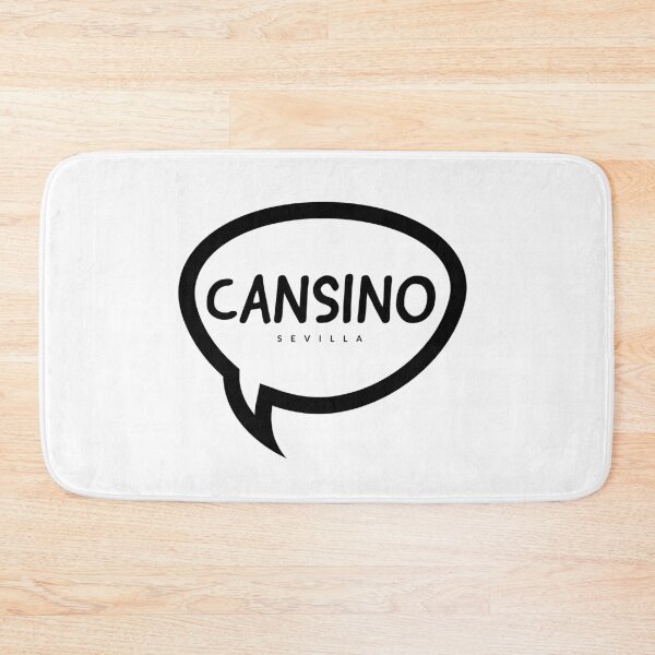 Item preview, CANSINO - SEVILLA - SEVILLE - WORDS OF SEVILLE - SPAIN  designed and sold by Tropical Blood.