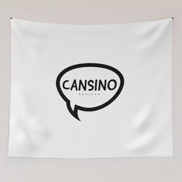 Item preview, CANSINO - SEVILLA - SEVILLE - WORDS OF SEVILLE - SPAIN  designed and sold by Tropical Blood.