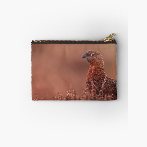 Item preview, Early morning Red Grouse designed and sold by Mark Lynham.