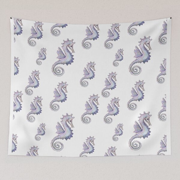 Item preview, Seahorse by m.Sali designed and sold by Sal-Artdesigns.