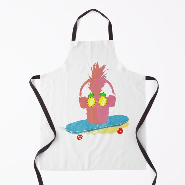 Item preview, Pineapple skater boy designed and sold by ChartGifts.