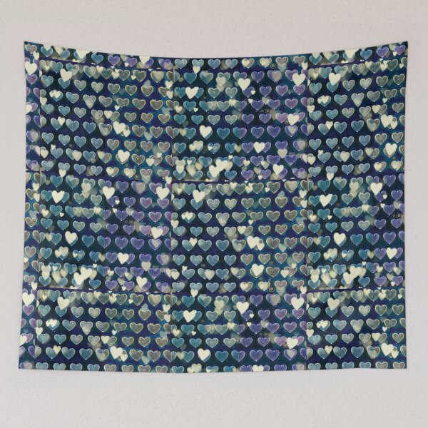 Item preview, Midnight Heart designed and sold by NolaJere.