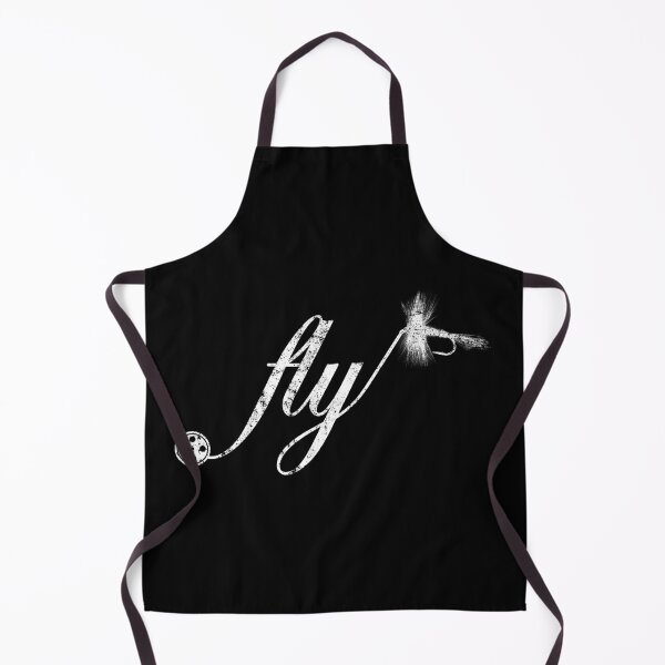 Item preview, fly fishing Distressed, gift for fly fishing lovers designed and sold by Space Art.