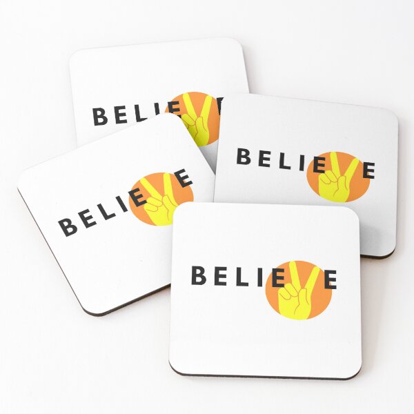 Item preview, Believe in Yourself designed and sold by ActRightToday.