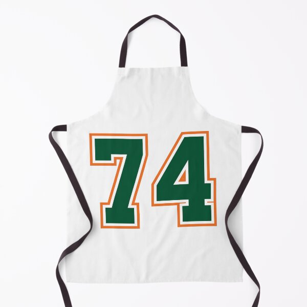 Item preview, Jersey 74 Number. Number seventy-four Straight From Miami designed and sold by Urosek.