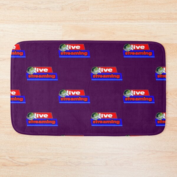 Item preview, live streaming logo designed and sold by Gnfree.