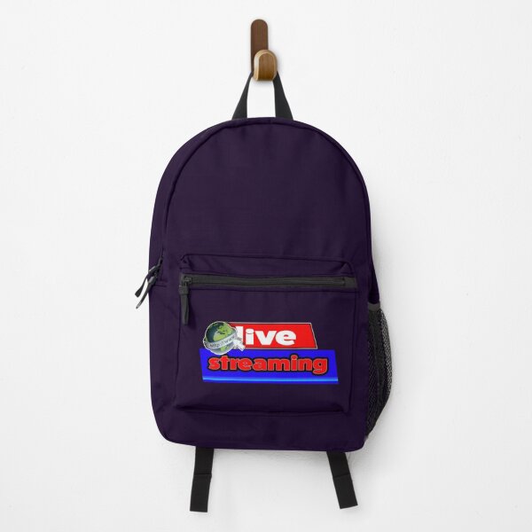 Item preview, live streaming logo designed and sold by Gnfree.