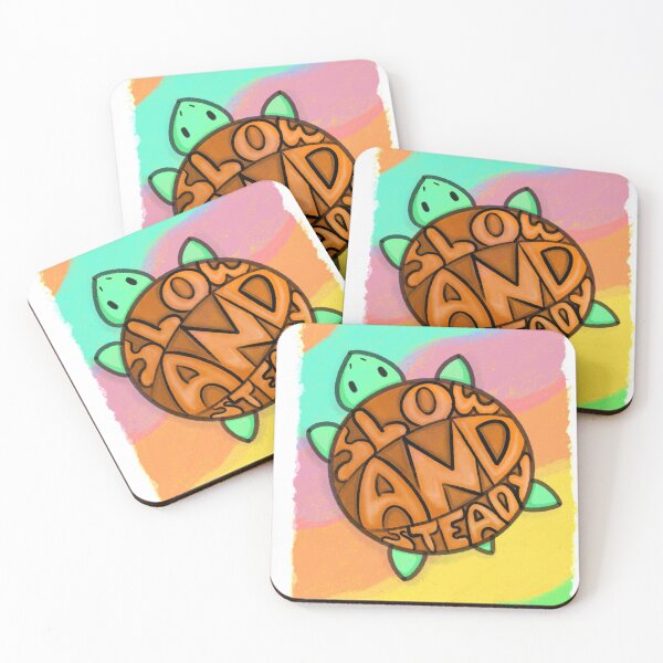 Item preview, Slow and Steady designed and sold by Linz10z.