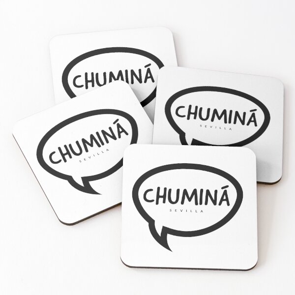 Item preview, CHUMINÁ - SEVILLA - WORDS OF SEVILLE - SPAIN  designed and sold by Tropical Blood.