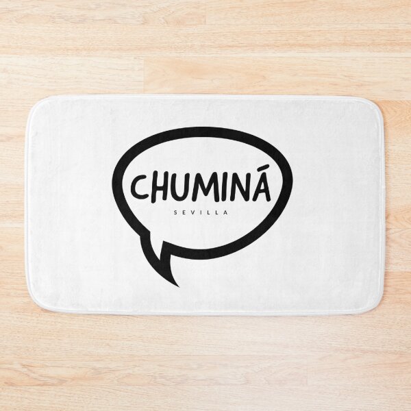 Item preview, CHUMINÁ - SEVILLA - WORDS OF SEVILLE - SPAIN  designed and sold by Tropical Blood.