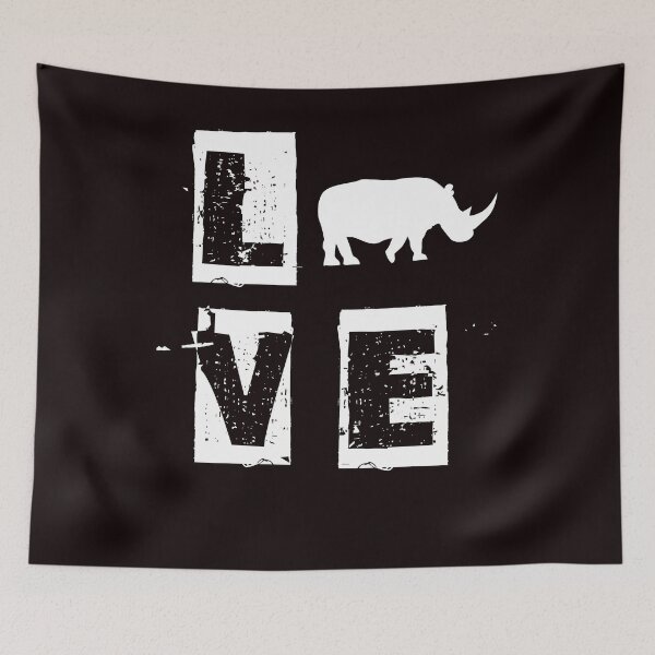 Item preview, Rhino love love lover designed and sold by Imutobi.