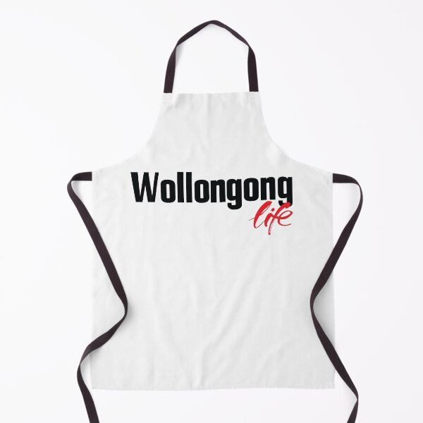 Item preview, Wollongong Life designed and sold by ProjectX23.
