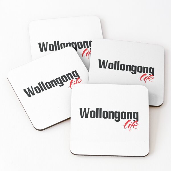 Item preview, Wollongong Life designed and sold by ProjectX23.