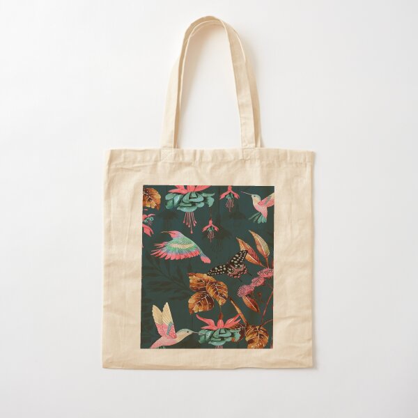 Nature Cotton Tote Bag
