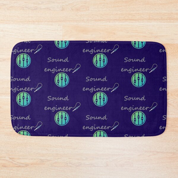 Item preview, Sound Engineer T-Shirt designed and sold by Gnfree.