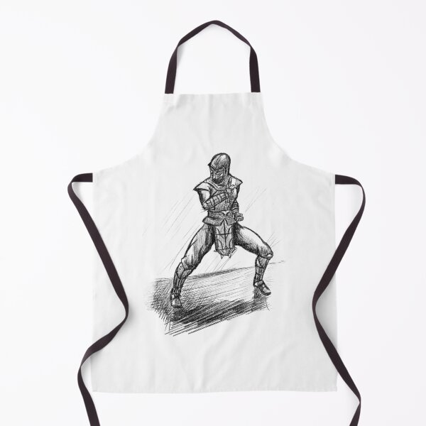 Item preview, Noob Saibot - Mortal Kombat 9 designed and sold by pitkevicharts.