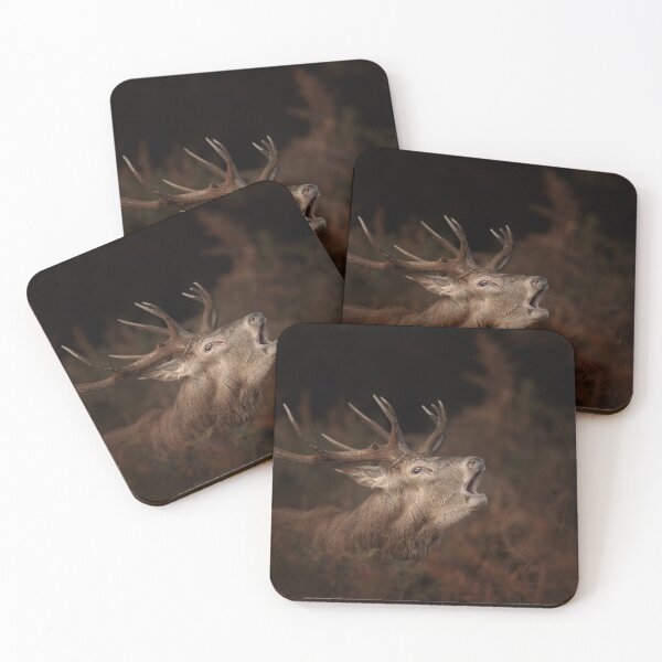 Item preview, The Rutting Stag designed and sold by Mark Lynham.