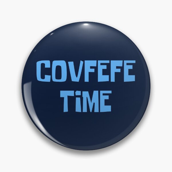 Item preview, Covfefe Coffee Mug COVFEFE TIME designed and sold by PokerFace420.