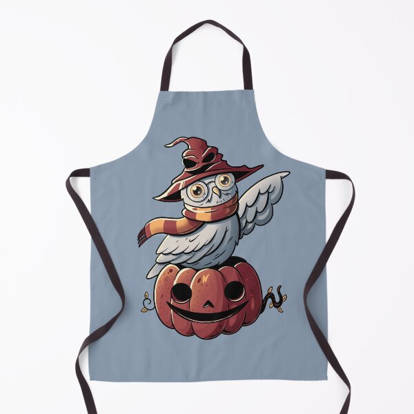 Item preview, Spooky Magic - Cute Pumpkin Owl Halloween designed and sold by EduEly.