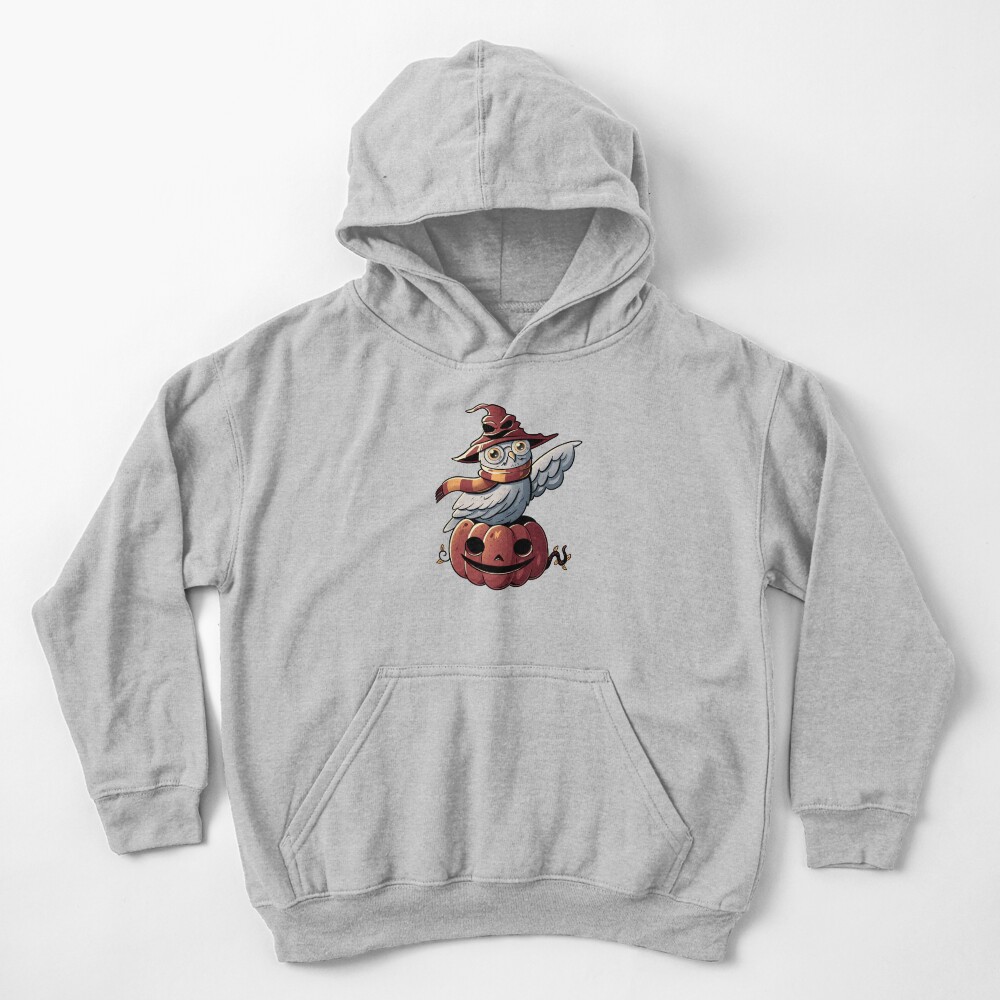 Vengeful Spirit Hoodie - Heather Grey