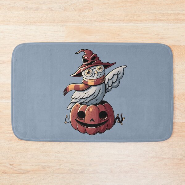 Item preview, Spooky Magic - Cute Pumpkin Owl Halloween designed and sold by EduEly.