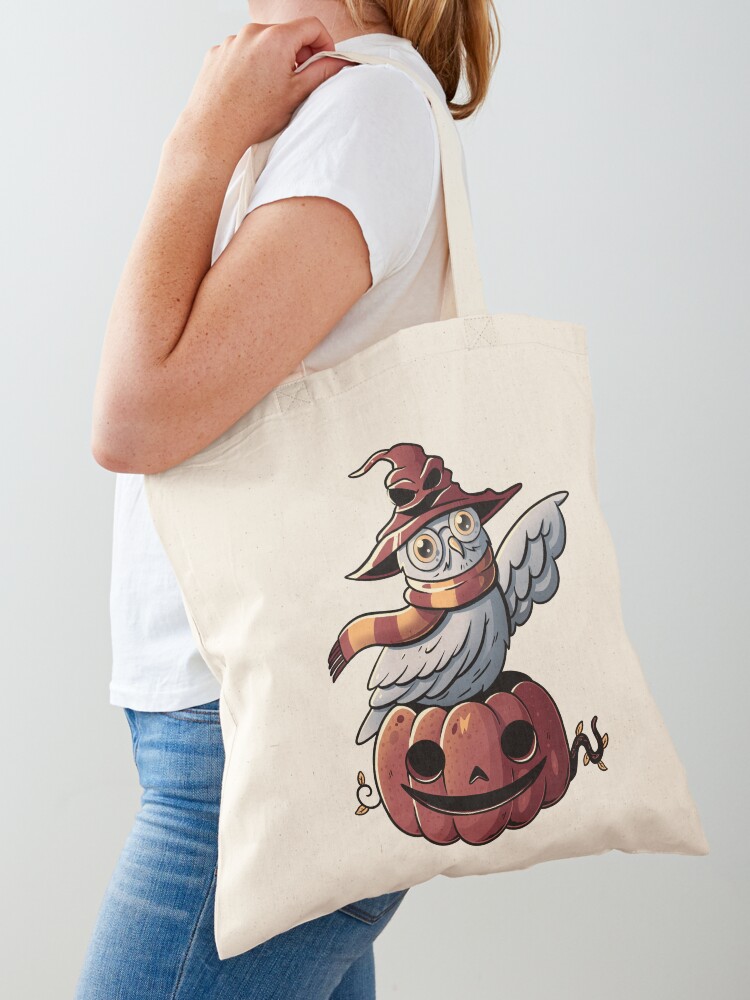 Spooky Tote Bag!